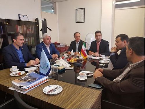 پتروشیمی خلیج فارس میزبان معاون مدیرعامل بانک تجارت