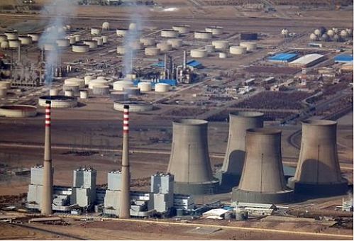 عرضه برق نیروگاه‌ ارومیه در بورس انرژی