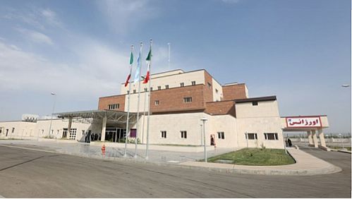  افتتاح و بهره‌برداری از بیمارستان شهید ستاری قرچک