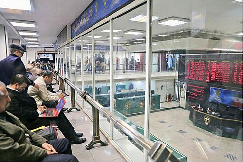 الگوی حباب‌ساز در بورس تهران 