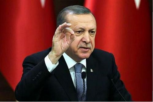 اردوغان خواستار پایان دادن به انحصار دلار شد