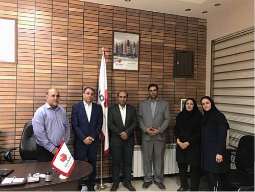 مدیرعامل بیمه ما از شعبه یزد بازدید کرد