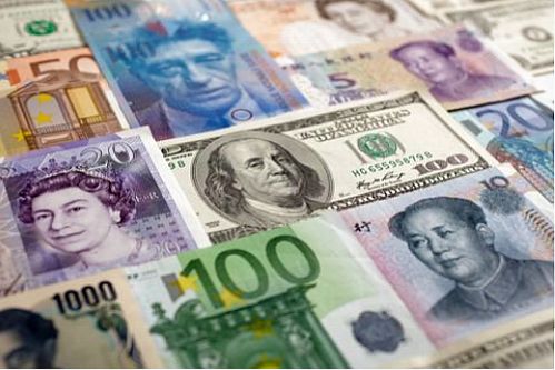 نرخ انواع ارز در صبح روز 3 مهر  1397