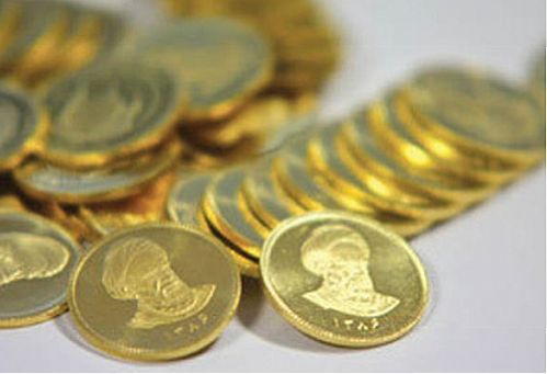 قیمت سکه از ۵ میلیون تومان گذشت 