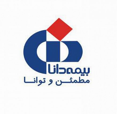 عرضه خدمات بیمه‌ای بیمه دانا در بوستان لاله