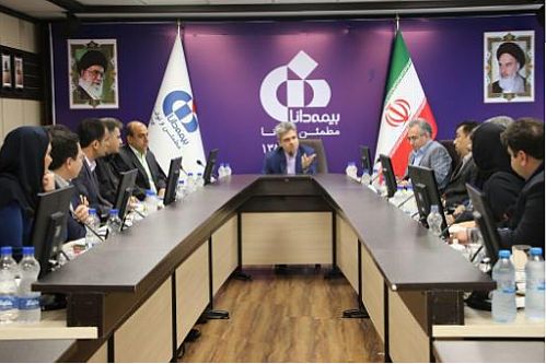 بهبود فضای کسب و کار صنعت بیمه با همکاری شبکه فروش 