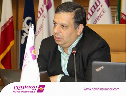 سطح یک توانگری مالی بیمه نوین با ١٧٢ درصد تمدید شد