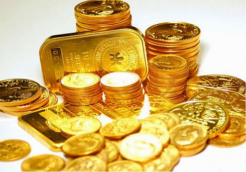 چشم انداز صندوق بین المللی پول درباره رشد اقتصادی جهان به نفع قیمت طلا است