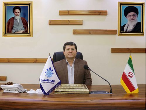 عضو هیئت مدیره بیمه حکمت به‌عنوان معاون نظارت بیمه مرکزی منصوب شد