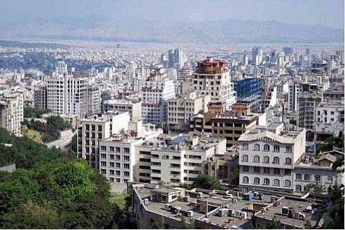 روند کاهش خرید و فروش مسکن پایتخت در مهرماه ادامه یافت