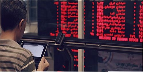 تشکیل صف های پرحجم برای خرید سهام بانک ها