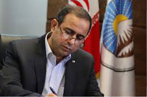 پیام مدیرعامل بیمه ایران به مناسبت گرامیداشت پانزدهم آبان 
