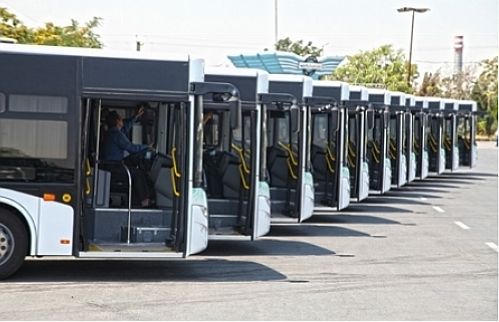 50 دستگاه اتوبوس با تأمین مالی پست بانک وارد ناوگان حمل ونقل عمومی اراک می شود