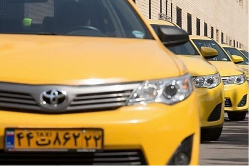 تعویض بیش از 19 هزار تاکسی فرسوده با تسهیلات بانک تجارت 