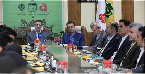 اعطای ۳ میلیون تومان وام قرض الحسنه بانک ملت برای اعزام دانشجویان به عتبات عالیات