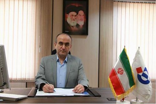 فرشید جوان سرپرست معاونت مالی و اقتصادی بیمه دانا شد