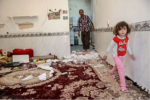بیمه ایران 500 میلیون تومان خسارت به زلزله زدگان پرداخت کرد