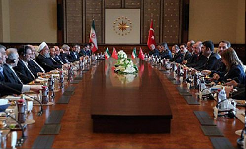 تحولات مهم در روابط اقتصادی و بانکی ایران و ترکیه  