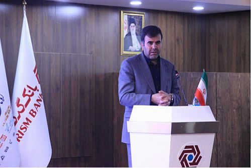 مرتضی خامی مدیرعامل بانک گردشگری شد