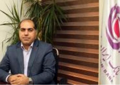انتصاب سرپرست اداره سرمایه انسانی بانک ایران زمین