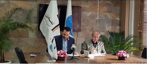 تامین سرمایه تمدن و انجمن مهندسی مالی ایران تفاهم نامه امضاء کردند
