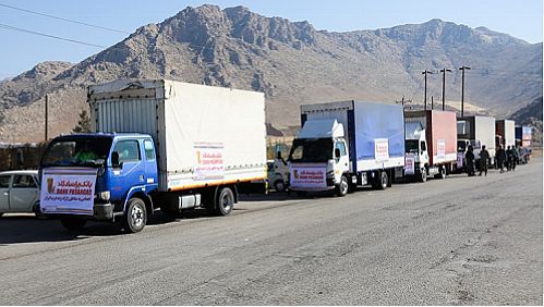 تشریح جزئیات کمک‌های گروه مالی پاسارگاد به زلزله‌زدگان
