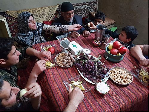 برندگان مسابقه عکاسی دیدار در دی اعلام شدند