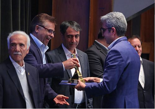  درخشش بانک ملّی در چهارمین جشنواره تبلیغات ایران