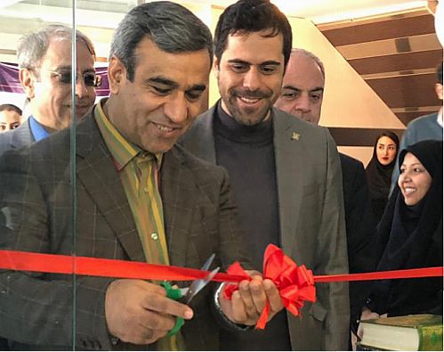 شعبه کیش بیمه سرمد افتتاح شد