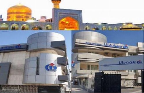 رشد 41 درصدی شعب بیمه دانا در مشهد