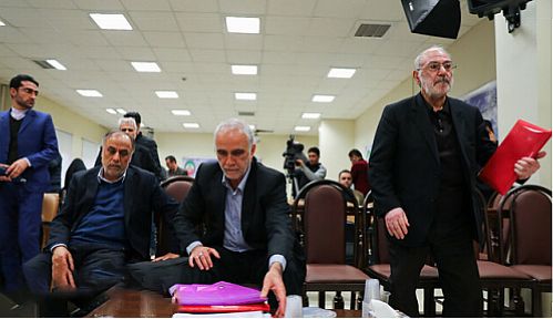 مدیرعامل سابق بانک سرمایه بازداشت شد