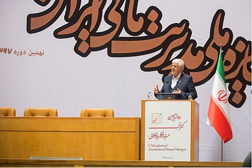 بانک‌پاسارگاد تندیس زرین جایزه ملی مدیریت مالی ایران را دریافت کرد