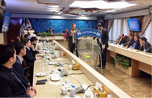 مراسم قرعه‌کشی سه طرح باشگاه مشتریان بانک صادرات برگزار شد
