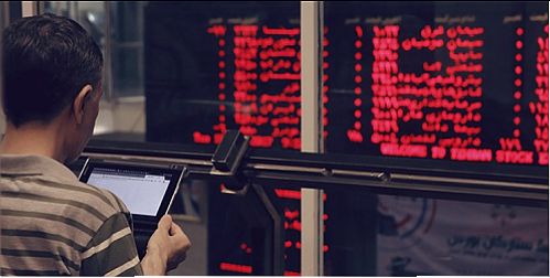 مانور بورس‌ بازها در گروه خودرویی‌