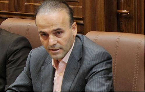 علیرضا واحدپور به سمت مدیر امور شعب و بازاریابی پست بانک ایران منصوب شد