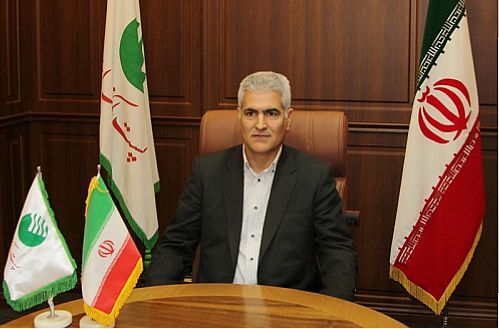 بهزاد شیری به عنوان مدیرعامل پست بانک ایران منصوب شد 