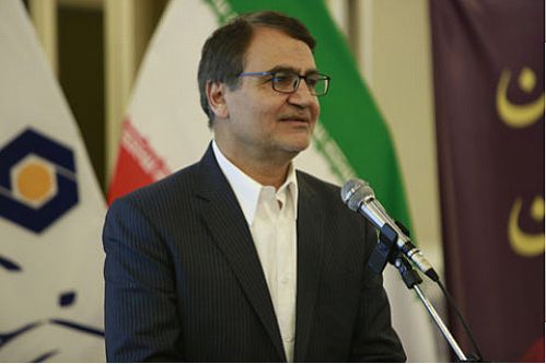 تاکید مدیرعامل بانک سینا بر ضرورت حمایت از طرح های تولیدی