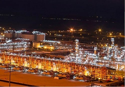 طرح های میدان گازی پارس جنوبی بدون همکاری بانک ملت به بار نمی نشست