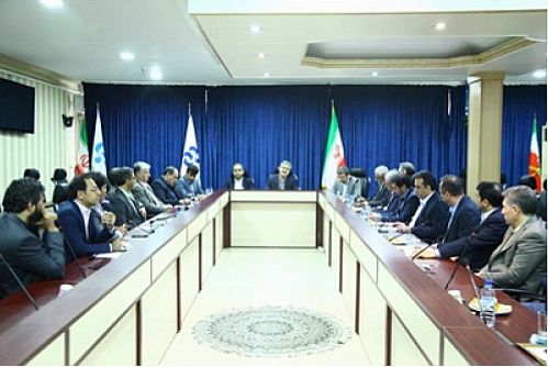 سهمانی: بانک رفاه برای کمک به سیل زدگان از تمامی توان خود استفاده می کند