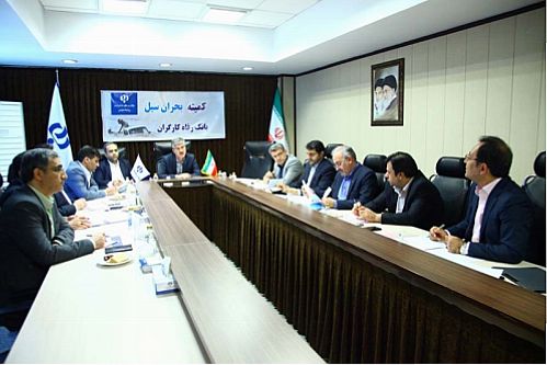 حضور فعال و اثربخش بانک رفاه در کمک و یاری رسانی به هموطنان سیل زده