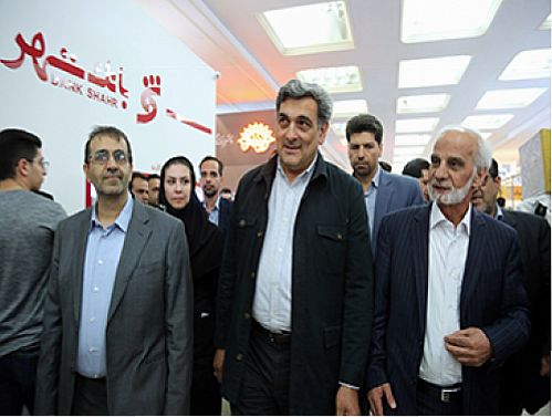 قدردانی شهردار تهران از خدمات بانک شهر در نمایشگاه کتاب پایتخت