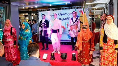 سومین جشنواره طلایی بانک تجارت و ایران کیش کلید خورد