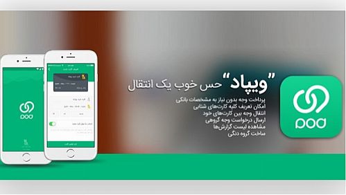 تسهیل تعاملات مالی میان افراد با برنامه موبایلی بانکداری‌اجتماعی بانک‌پاسارگاد 