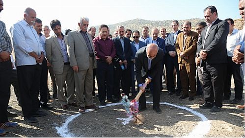 بانک پاسارگاد ساخت 16 مدرسه در مناطق سیل‌زده استان لرستان را آغاز کرد