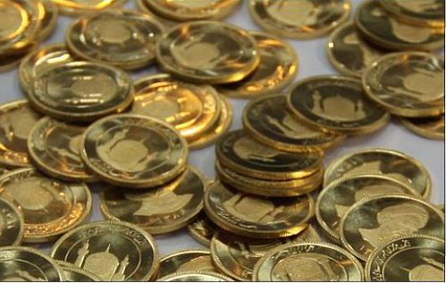 درآمد ۱۰۰۰ میلیاردی دولت از مالیات سکه‌های پیش فروشی