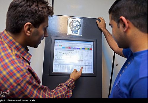 رشد ۵۶ هزار واحدی شاخص بورس در بهار امسال