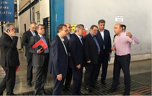 بانک صنعت و معدن اعتبار ۳۰ طرح تولیدی را در استان بوشهر تامین کرد