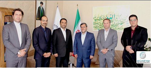 نگاه برون مرزی تجارت‌نو