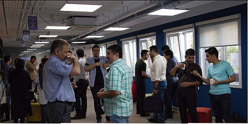 اهتمام ویژه بانک ایران زمین به حمایت از کسب‌و‌کارهای نوین