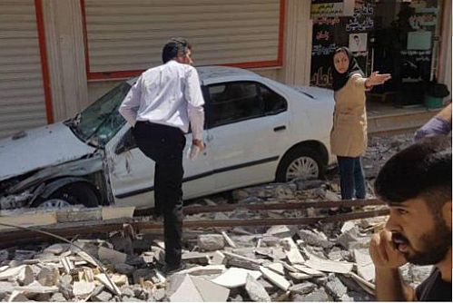 رسیدگی فوری به وضعیت زلزله‌زدگان مسجد سلیمان